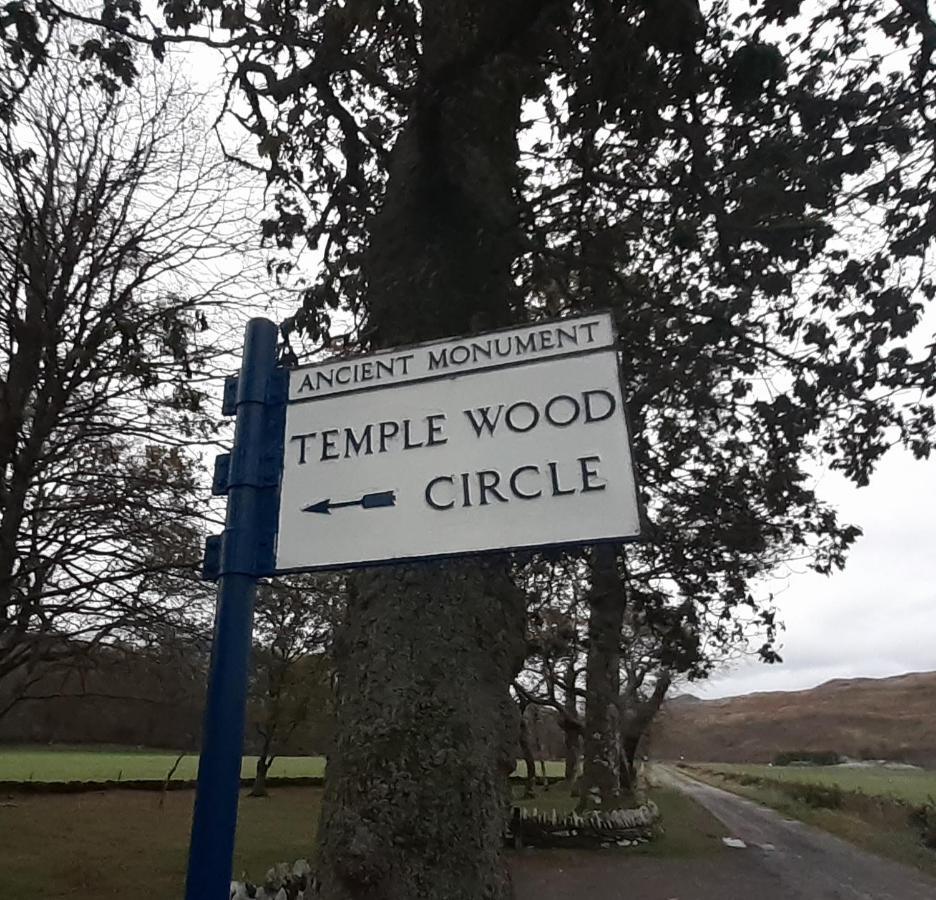 The Bothy Suite By Temple Wood Lochgilphead Εξωτερικό φωτογραφία